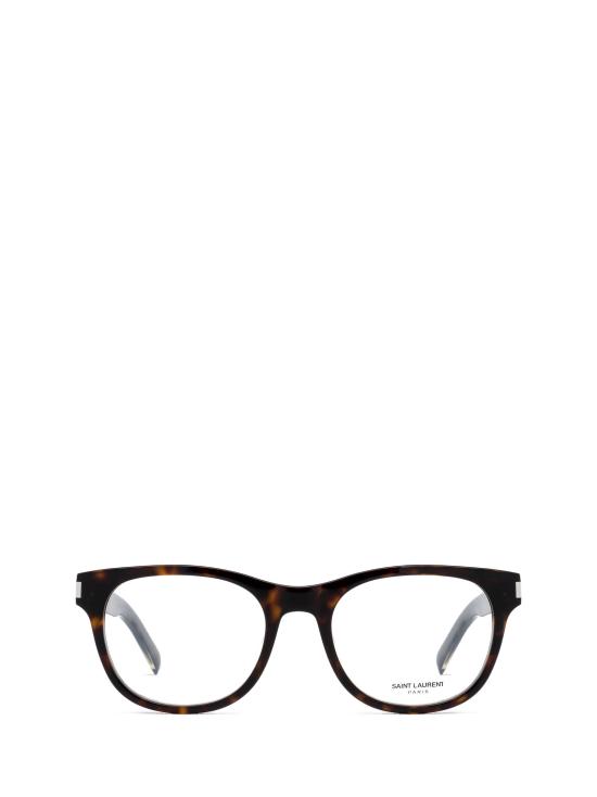 26FW 생로랑 안경 SL 663 002 HAVANA