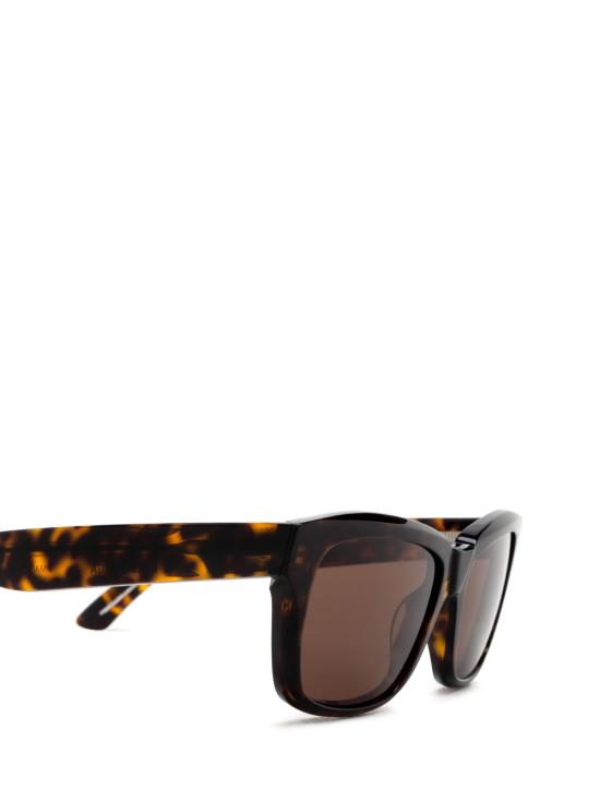 26FW 발렌시아가 선글라스 BB0346S 002 HAVANA - BALENCIAGA