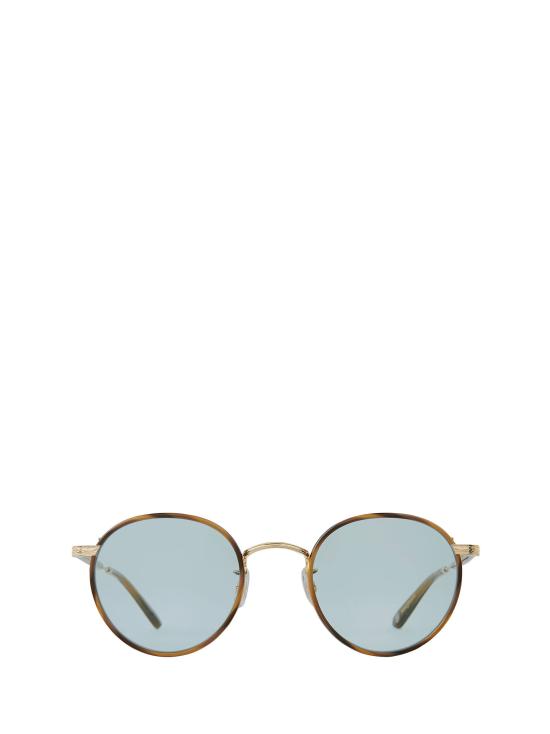26FW 가렛라이트 선글라스 WILSON SUN DB G SFPBLU DEMI BLONDE GOLD SEMI FLAT PURE BLUE