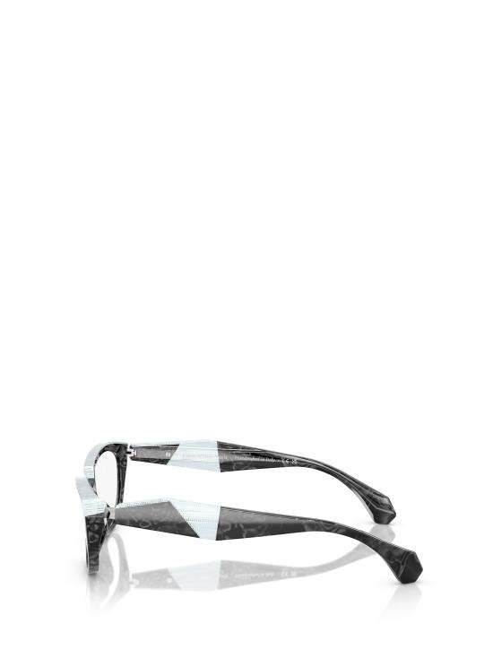 26FW 알랭미끌리 안경 A03529 003 NOIR NACREE POINT WHITE - ALAIN MIKLI