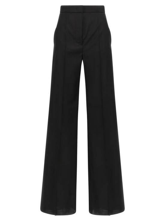 25FW 막스마라 숏팬츠 2521136121600004 Black