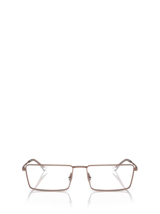 26FW 레이밴 안경 RX6541 2943 COPPER