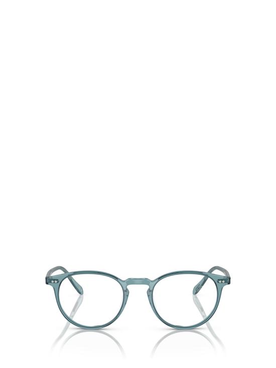 26FW 올리버피플스 Riley 릴리 안경 OV5004 1617 WASHED TEAL
