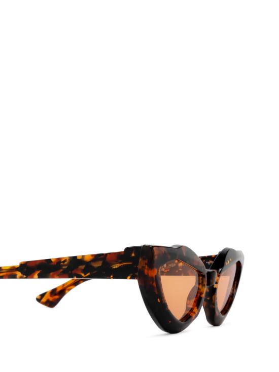 25FW 쿠보라움 선글라스 Y8 SUN HSP HAVANA STRIPES - KUBORAUM