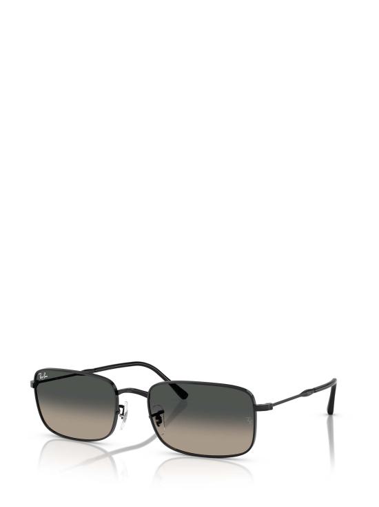 25FW 레이밴 선글라스 RB3746 002 71 BLACK - RAY BAN