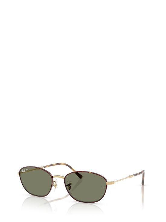 25FW 레이밴 선글라스 RB3749 927358 HAVANA ON GOLD - RAY BAN