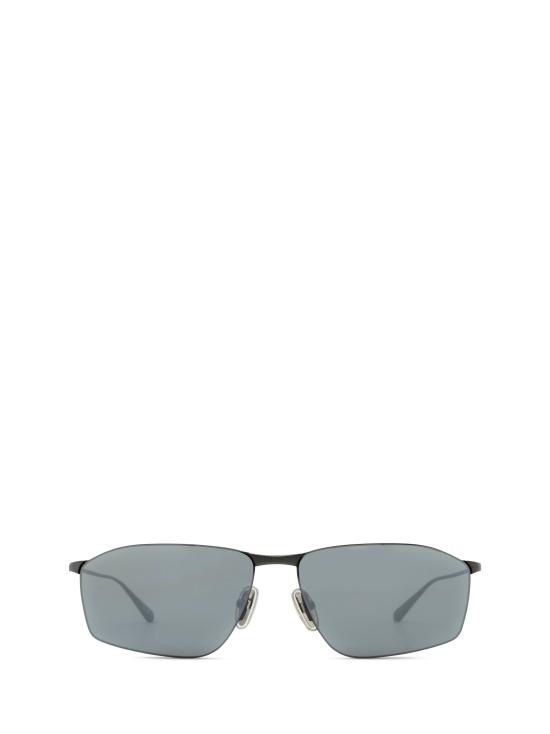 26FW 발렌시아가 선글라스 BB0413S 004 GUNMETAL
