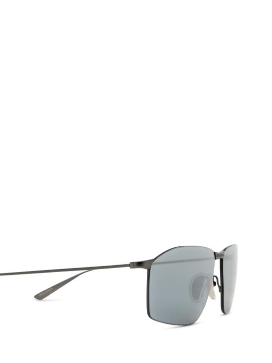 26FW 발렌시아가 선글라스 BB0413S 004 GUNMETAL - BALENCIAGA