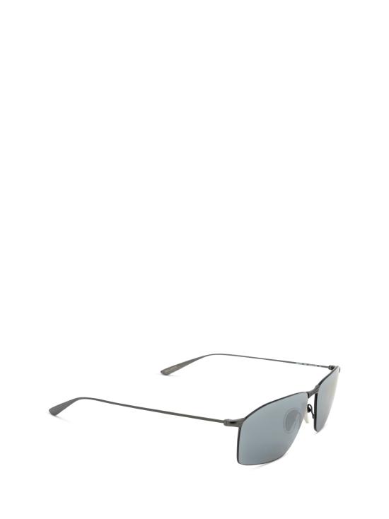 26FW 발렌시아가 선글라스 BB0413S 004 GUNMETAL - BALENCIAGA
