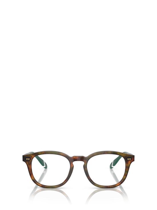 26FW 폴로 랄프로렌 안경 PH2267 5017 SHINY BROWN TORTOISE