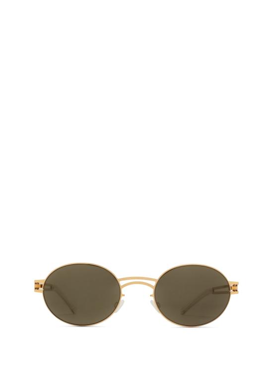 26FW 마이키타 선글라스 DADA SUN 291 CHAMPAGNE GOLD