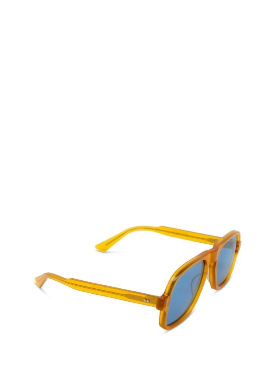 26FW 줄리어스 타르트 옵티컬 선글라스 DART SUN VINTAGE YELLOW - JULIUS TART OPTICAL
