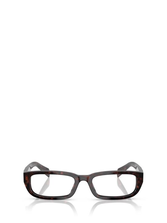 26FW 프라다 안경 PR B05V 17N1O1 BLACK MEDIUM TORTOISE