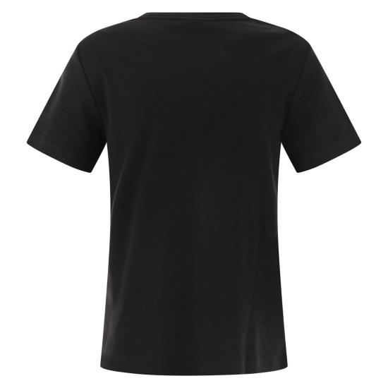 25FW 에스막스마라 반팔 티셔츠 2529976011600 BLACK - 'S MAX MARA