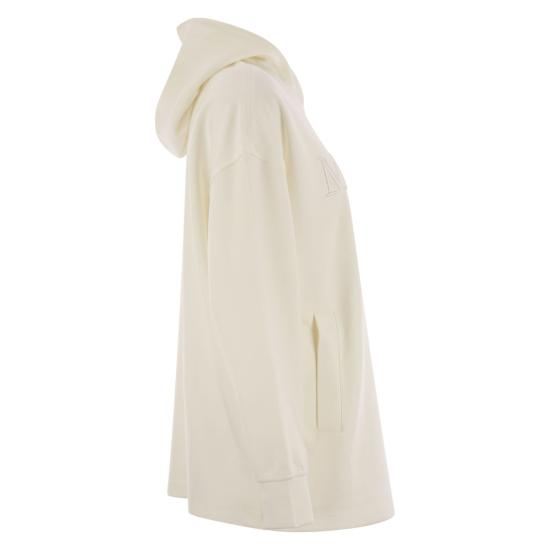 25FW 에스막스마라 터틀넥 2529946011600 WHITE - 'S MAX MARA