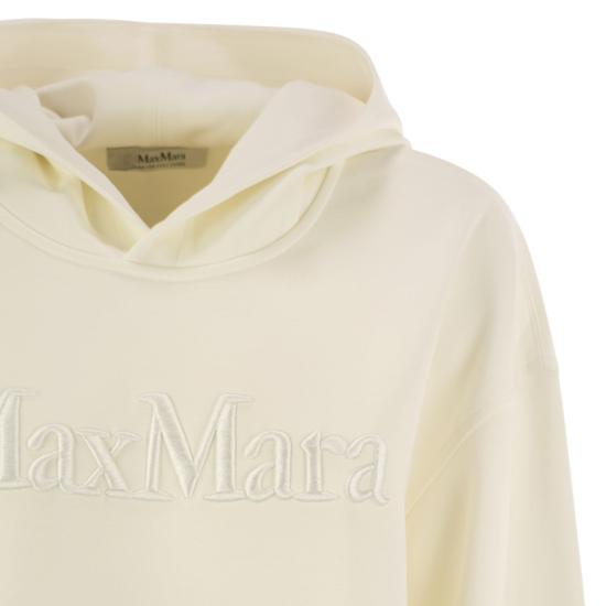 25FW 에스막스마라 터틀넥 2529946011600 WHITE - 'S MAX MARA