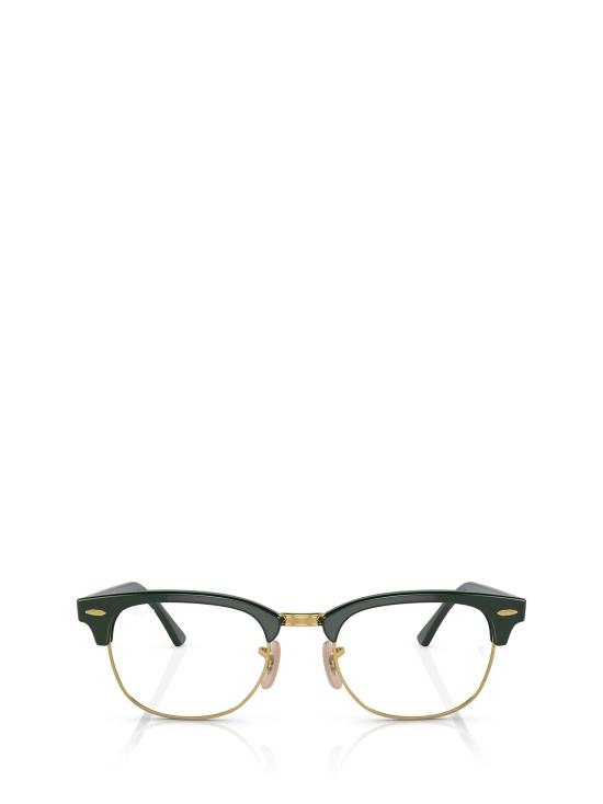 25FW 레이밴 안경 RX5154 8233 GREEN ON GOLD