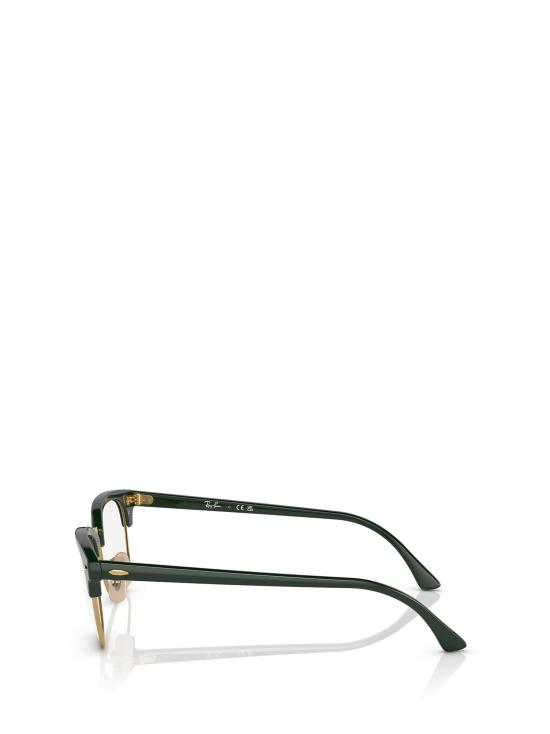 25FW 레이밴 안경 RX5154 8233 GREEN ON GOLD - RAY BAN