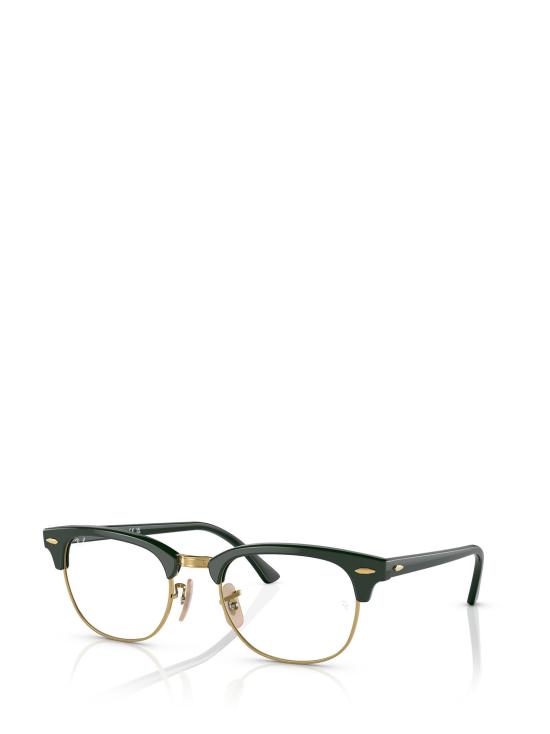 25FW 레이밴 안경 RX5154 8233 GREEN ON GOLD - RAY BAN