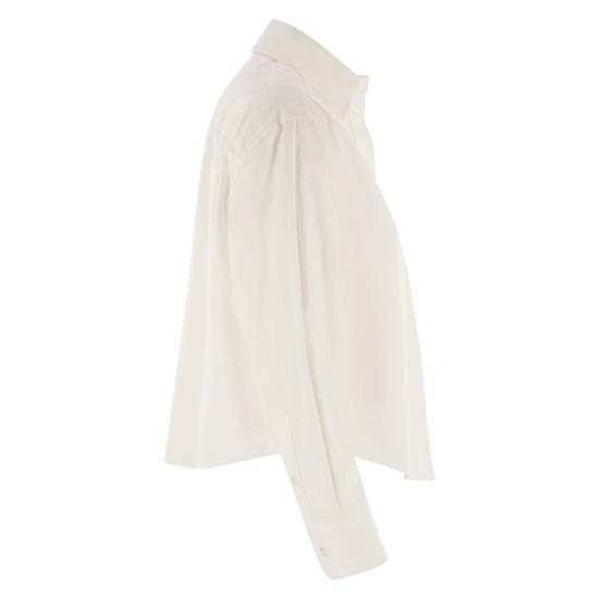 25FW 위켄드막스마라 블라우스/셔츠 2525116111600 WHITE - WEEKEND MAX MARA
