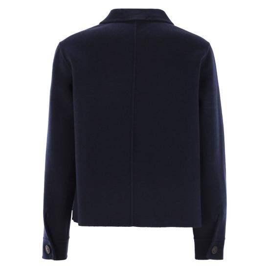 25FW 위켄드막스마라 수트 자켓 2525046011600 BLUE - WEEKEND MAX MARA