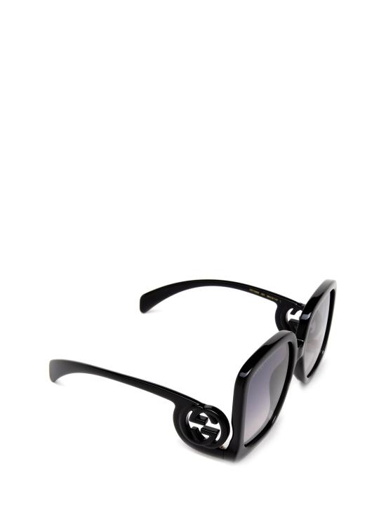 25FW 구찌 선글라스 GG1326S 001 BLACK - GUCCI