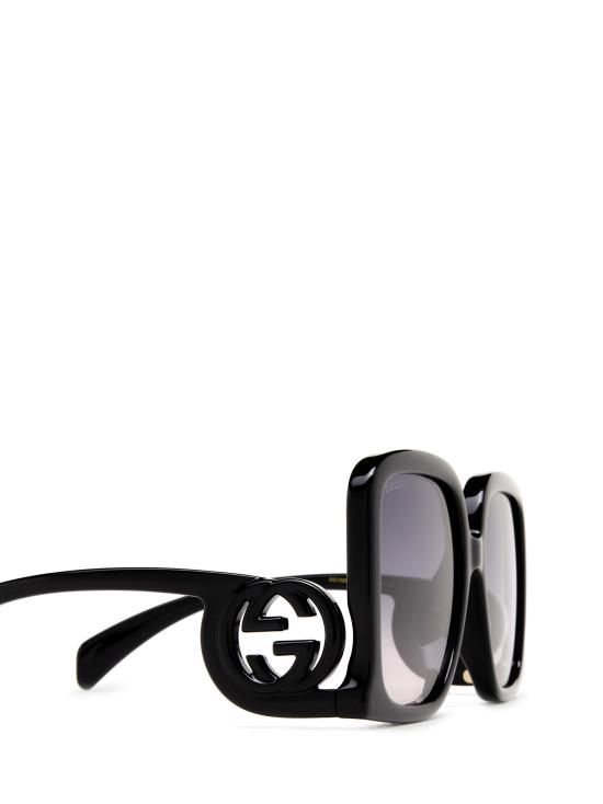 25FW 구찌 선글라스 GG1326S 001 BLACK - GUCCI