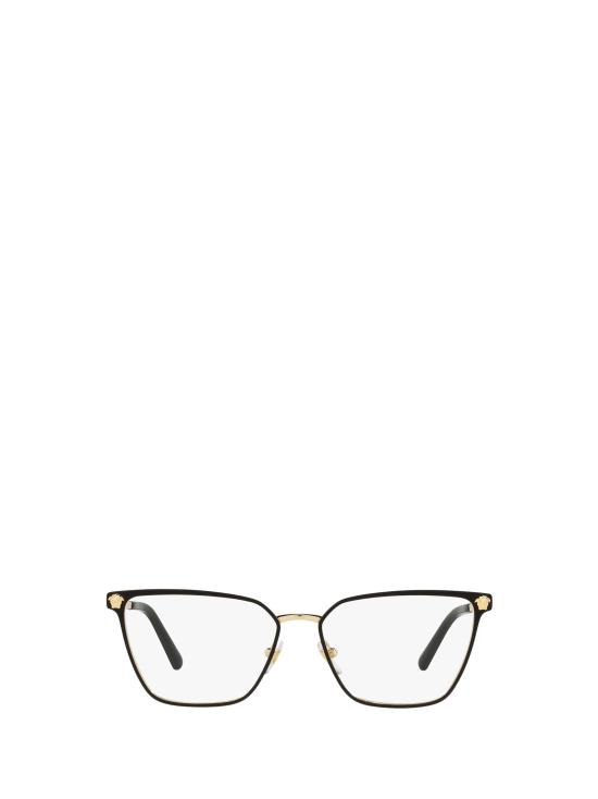 26FW 베르사체 안경 VE1275 1433 MATTE BLACK GOLD