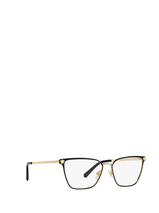 26FW 베르사체 안경 VE1275 1433 MATTE BLACK GOLD - VERSACE
