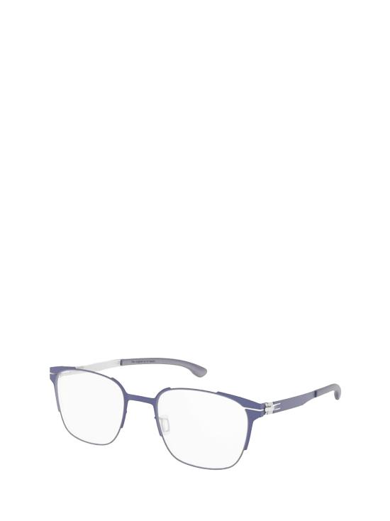 26FW 아이씨베를린 안경 ALFIE BLUE SHINY GRAPHITE - IC! BERLIN