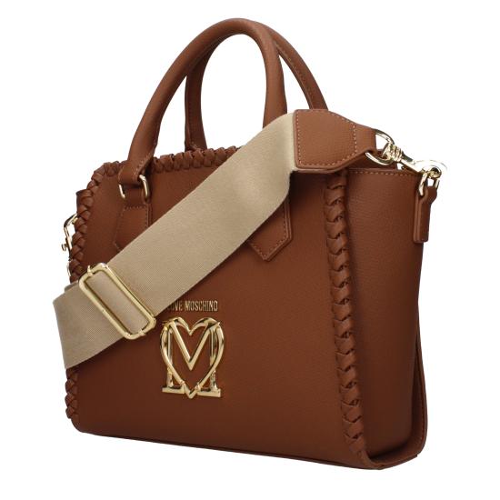 25FW 모스키노 토트백 JC4126PPLJ0201 - MOSCHINO