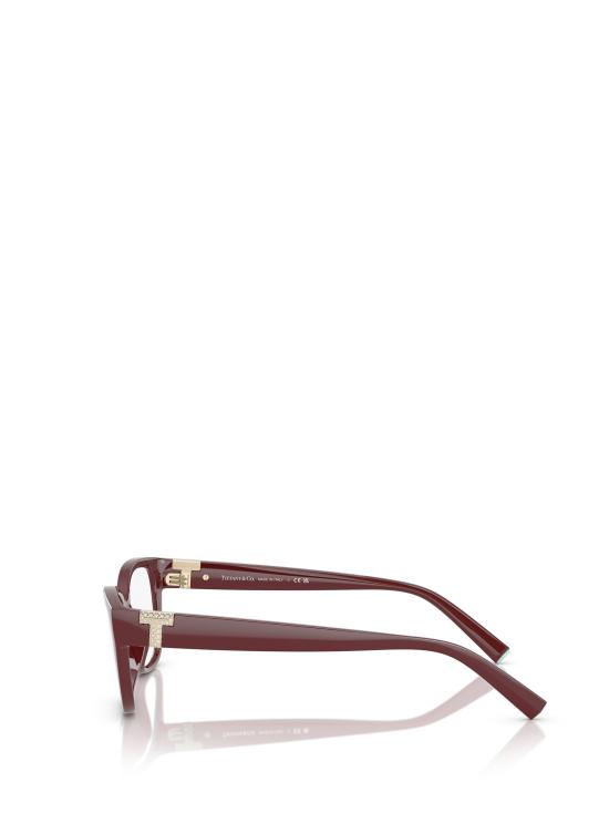 25FW 티파니앤코 안경 TF2254BU 8389 BURGUNDY - TIFFANY & CO