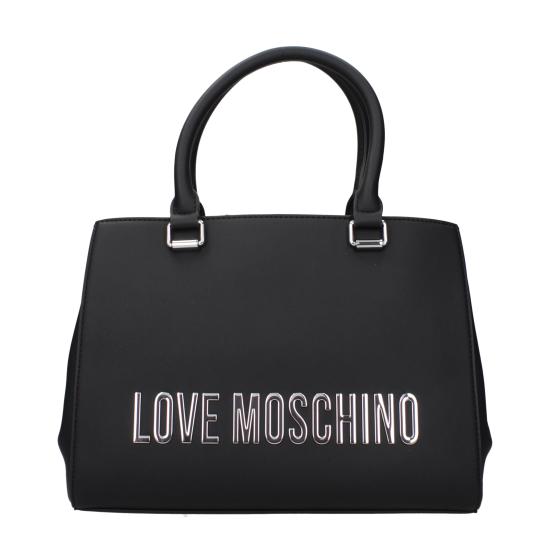 25FW 모스키노 토트백 JC4022PPKD000B