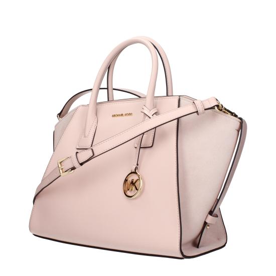 25SS 마이클 코어스 토트백 35F4G4VS3LPOWDERBLUSH - MICHAEL KORS