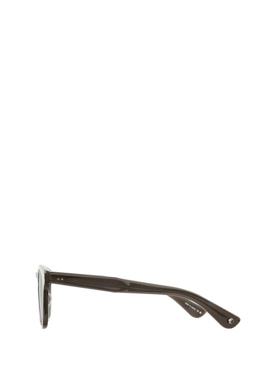 26FW 가렛라이트 선글라스 ACE II SUN BLGL SFPG15 BLACK GLASS SEMI FLAT PURE G15 - GARRETT LEIGHT
