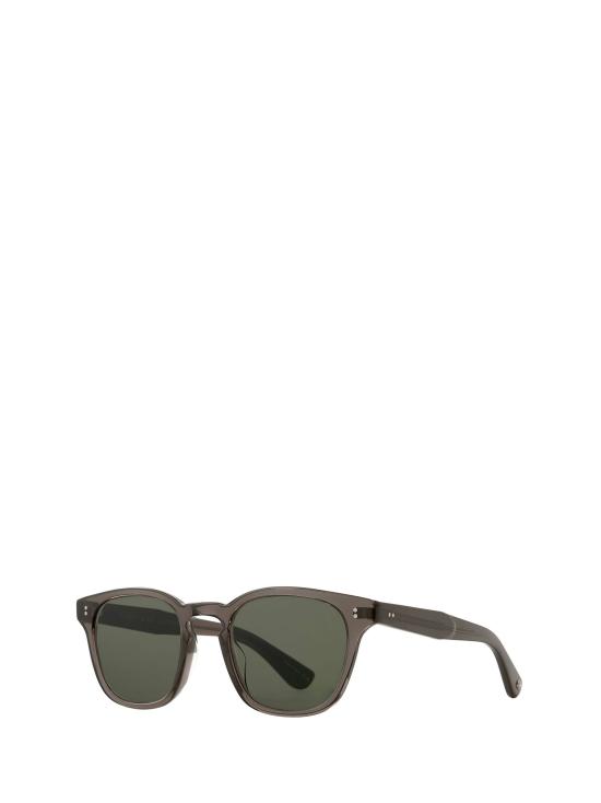 26FW 가렛라이트 선글라스 ACE II SUN BLGL SFPG15 BLACK GLASS SEMI FLAT PURE G15 - GARRETT LEIGHT