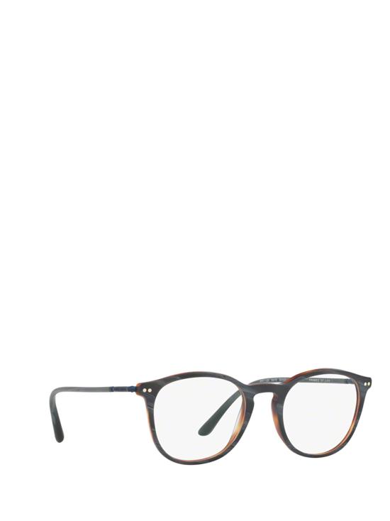 26FW 조르지오 아르마니 안경 AR7125 5570 MATTE GREY HORN - GIORGIO ARMANI
