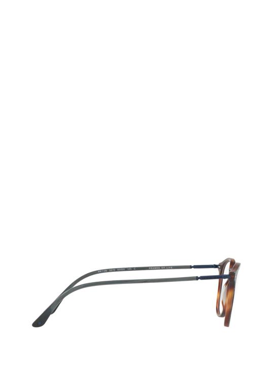 26FW 조르지오 아르마니 안경 AR7125 5570 MATTE GREY HORN - GIORGIO ARMANI