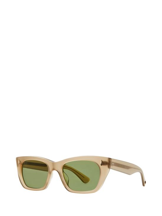 26FW 가렛라이트 선글라스 WEBSTER SUN CHANT GRN CHANTERELLE - GARRETT LEIGHT