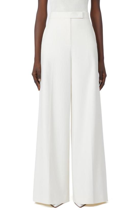 25FW 막스마라 숏팬츠 2521136011600005 WHITE - MAX MARA