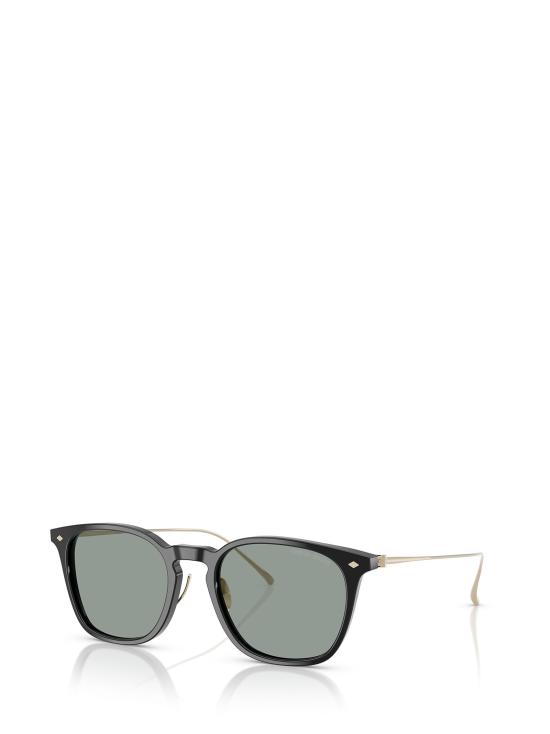 26FW 조르지오 아르마니 선글라스 AR8226T 606011 BLACK - GIORGIO ARMANI