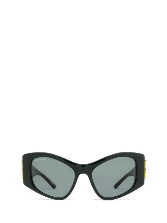 25FW 발렌시아가 선글라스 BB0287S 005 GREEN