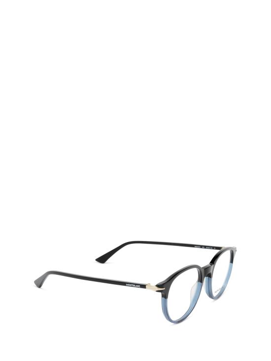 26FW 몽블랑 안경 MB0340O 003 BLACK - MONTBLANC