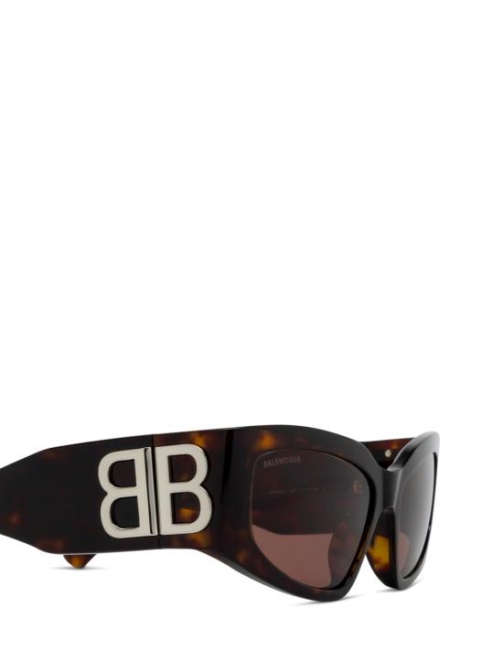 25FW 발렌시아가 선글라스 BB0321S 008 HAVANA - BALENCIAGA