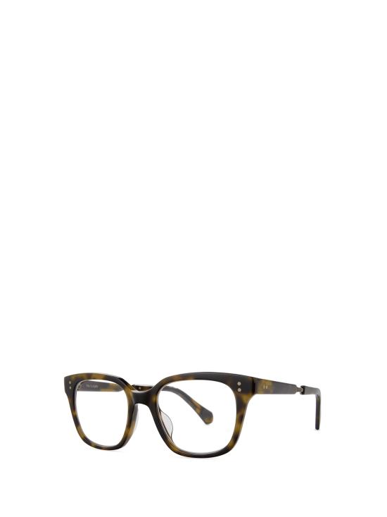 26FW 미스터 라이트 안경 MANA C YJKT ATG YELLOWJACKET TORTOISE ANTIQUE GOLD - MR. LEIGHT