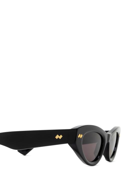 25FW 보테가베네타 선글라스 BV1350S 001 BLACK - BOTTEGA VENETA