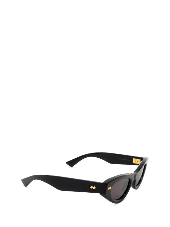 25FW 보테가베네타 선글라스 BV1350S 001 BLACK - BOTTEGA VENETA