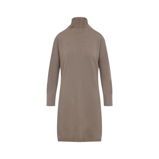 25FW 파비아나 필리피 미디 원피스 ABD225F588 1271 Beige