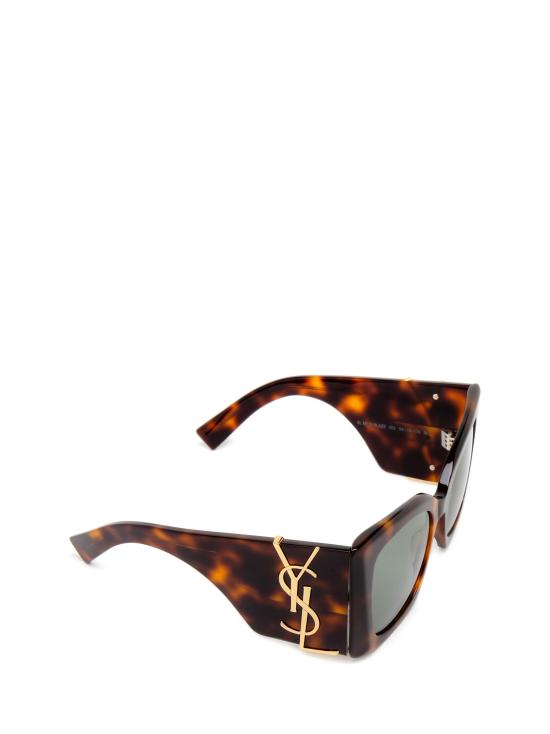25FW 생로랑 선글라스 SL M119 BLAZE 002 HAVANA - SAINT LAURENT