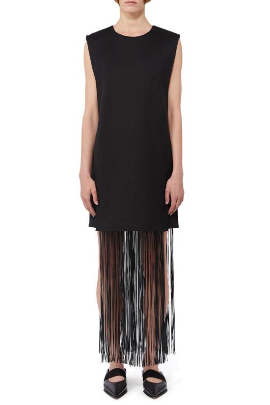 25FW 스포트막스 원피스 2522226021600003 Black - SPORTMAX